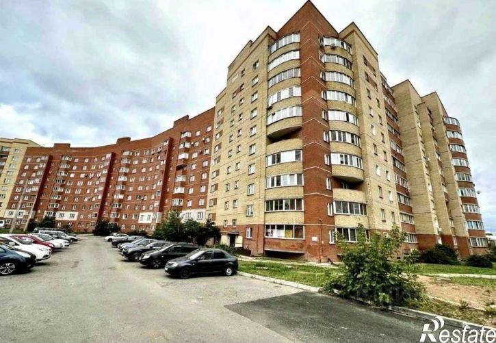 2-комн квартира улица Сурикова, 52,  д. 52