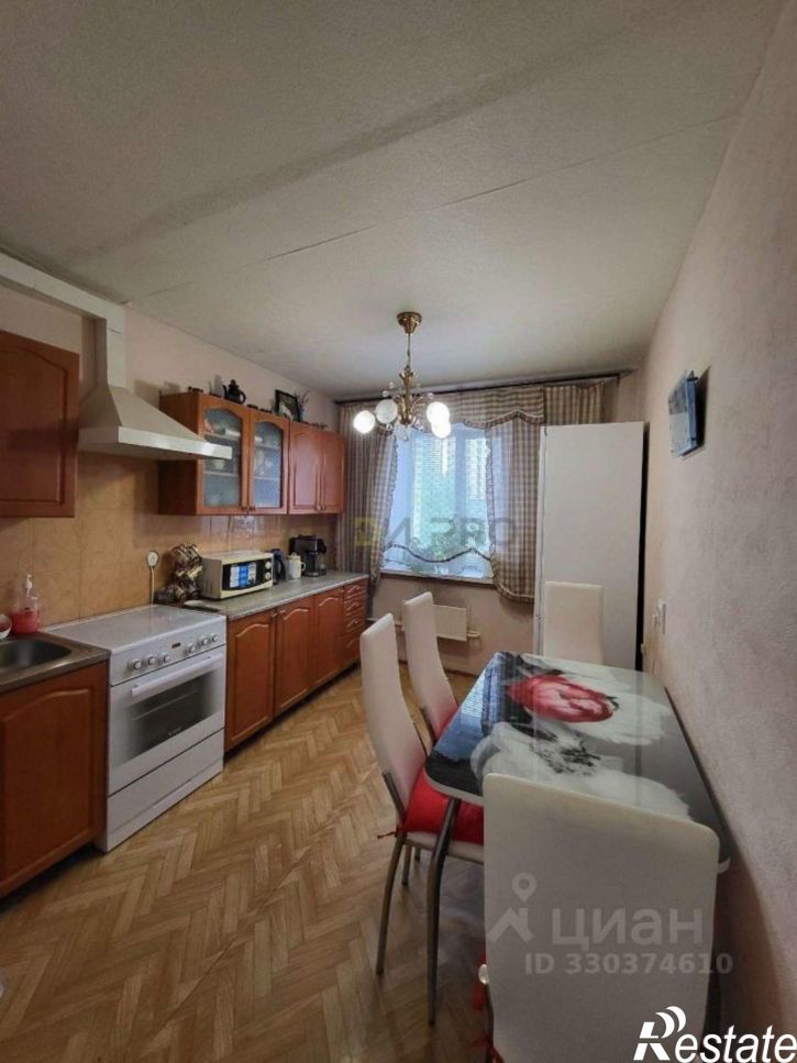 3-комн квартира улица Блюхера, 38,  д. 38