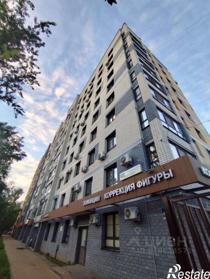 2-комн квартира улица Менделеева, 38,  д. 38