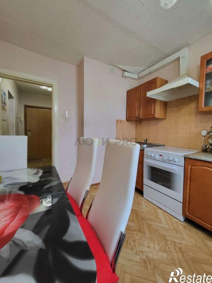 3-комн квартира улица Блюхера, 38,  д. 38