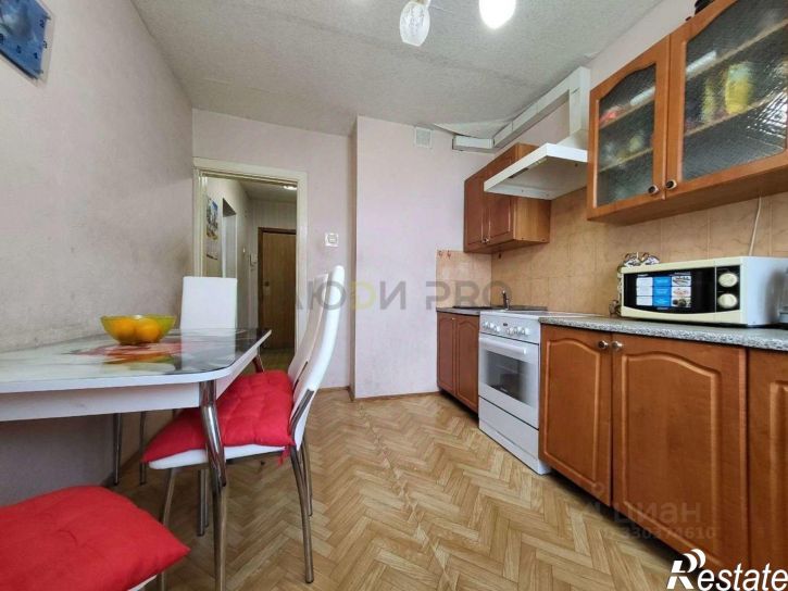 3-комн квартира улица Блюхера, 38,  д. 38