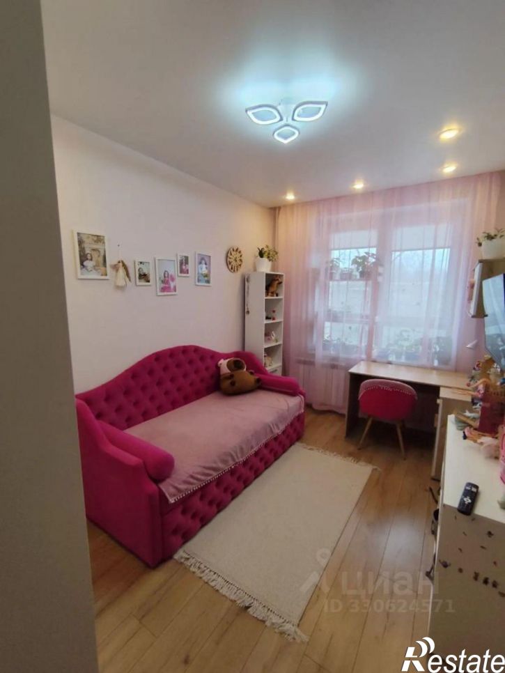 2-комн квартира улица Менделеева, 38,  д. 38