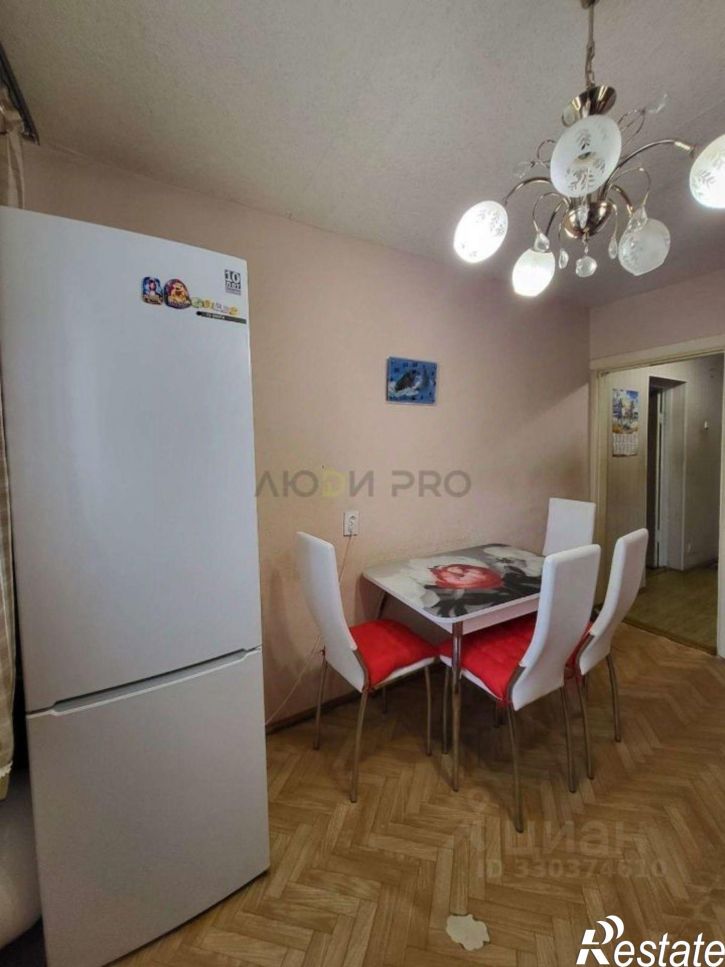 3-комн квартира улица Блюхера, 38,  д. 38