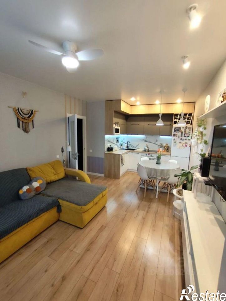 2-комн квартира улица Менделеева, 38,  д. 38