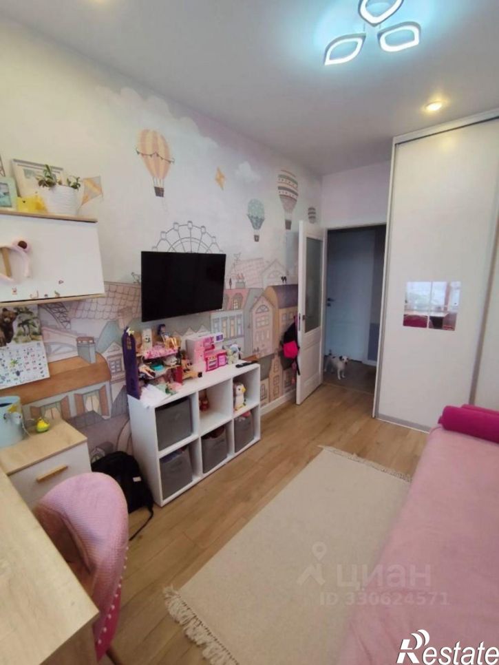 2-комн квартира улица Менделеева, 38,  д. 38