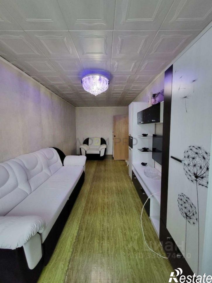 3-комн квартира улица Блюхера, 38,  д. 38
