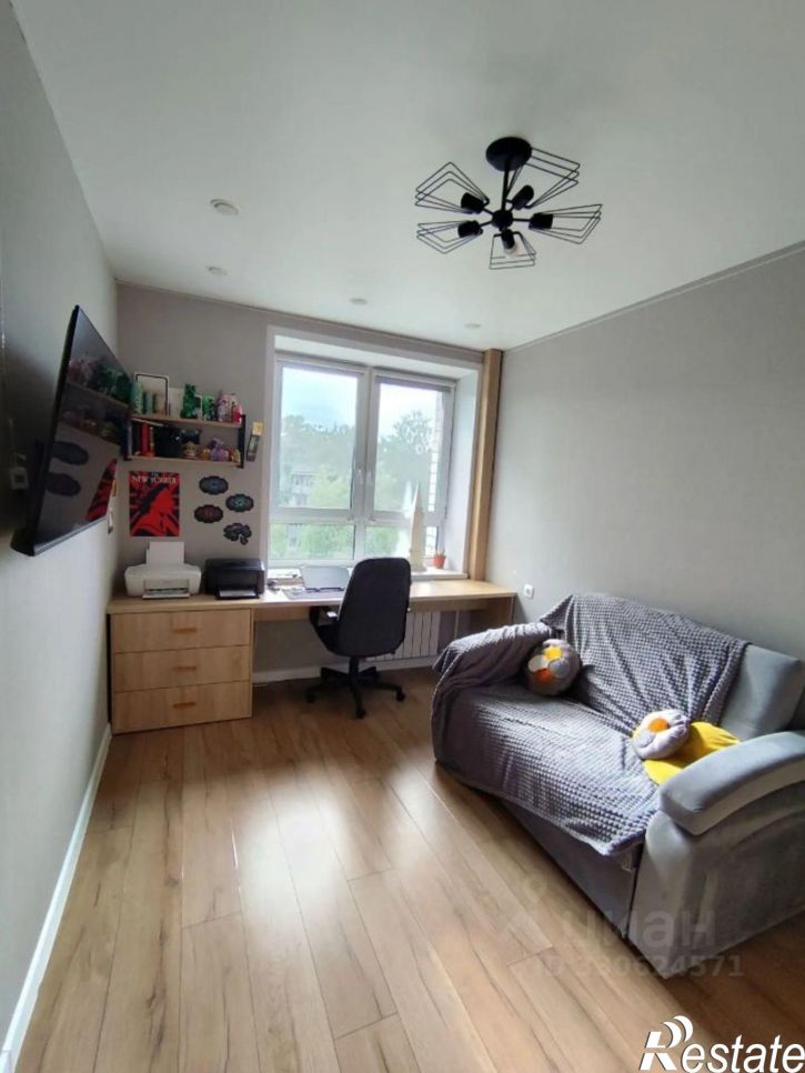 2-комн квартира улица Менделеева, 38,  д. 38