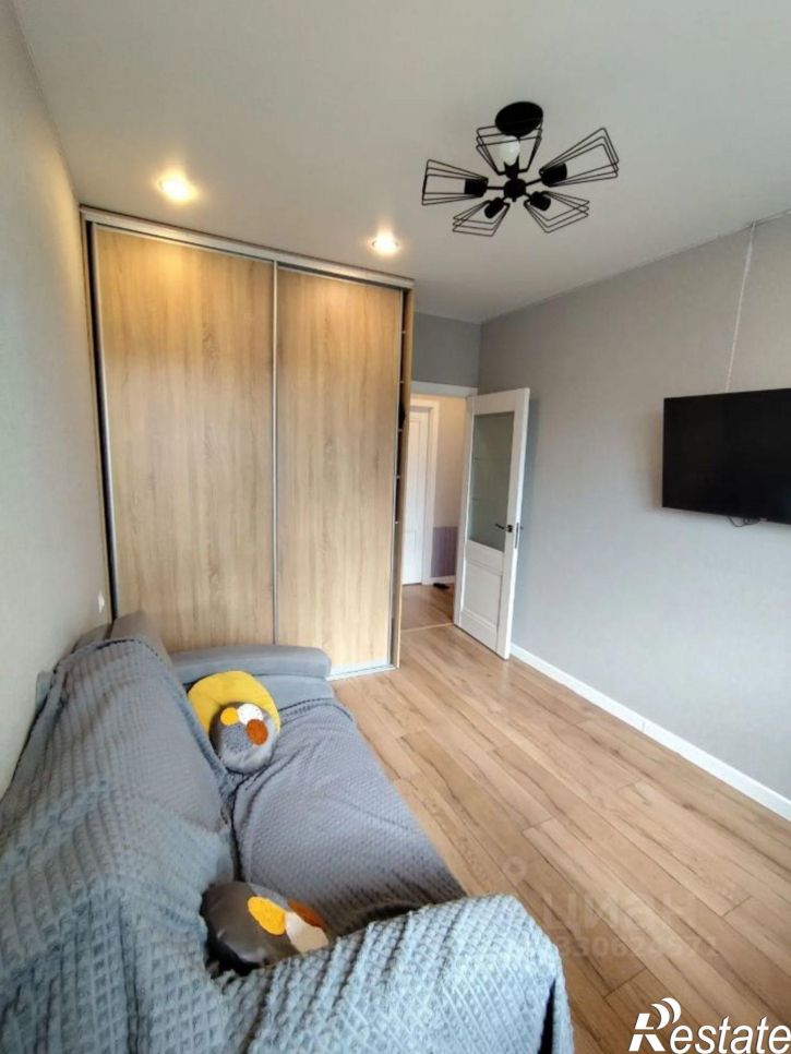 2-комн квартира улица Менделеева, 38,  д. 38