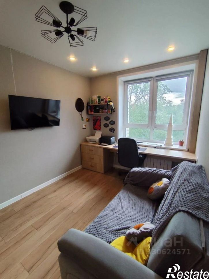 2-комн квартира улица Менделеева, 38,  д. 38