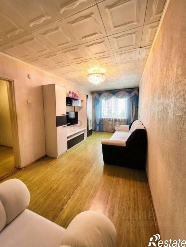 3-комн квартира улица Блюхера, 38,  д. 38