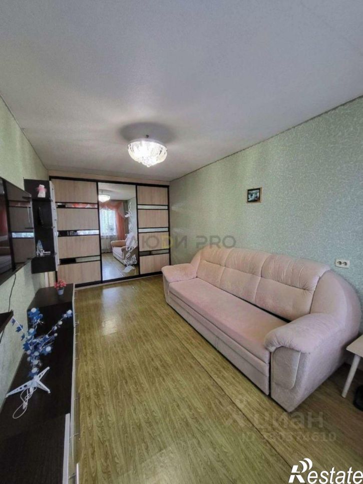3-комн квартира улица Блюхера, 38,  д. 38