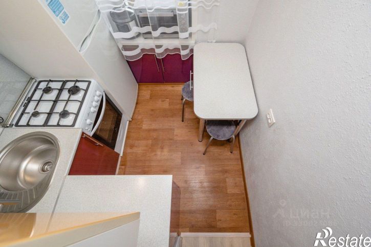 1-комн квартира улица Менделеева, 11,  д. 11