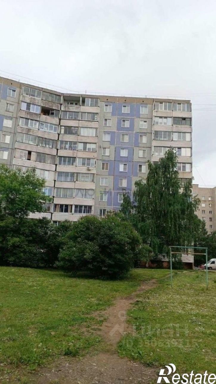 1-комн квартира Луганская улица, 62,  д. 62