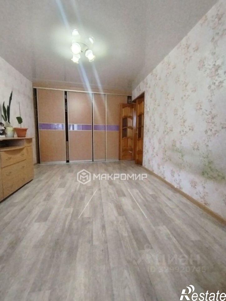 2-комн квартира улица Красной Звезды, 9Б,  д. 9Б