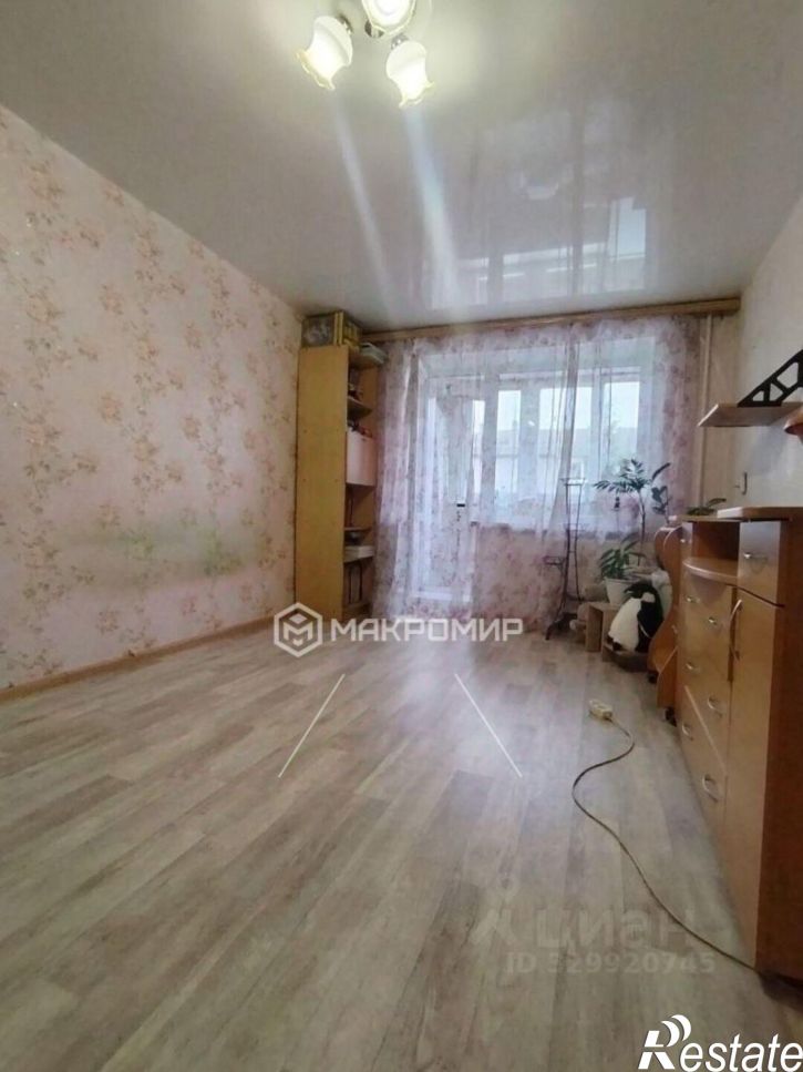 2-комн квартира улица Красной Звезды, 9Б,  д. 9Б