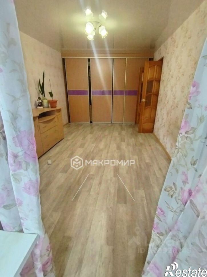 2-комн квартира улица Красной Звезды, 9Б,  д. 9Б