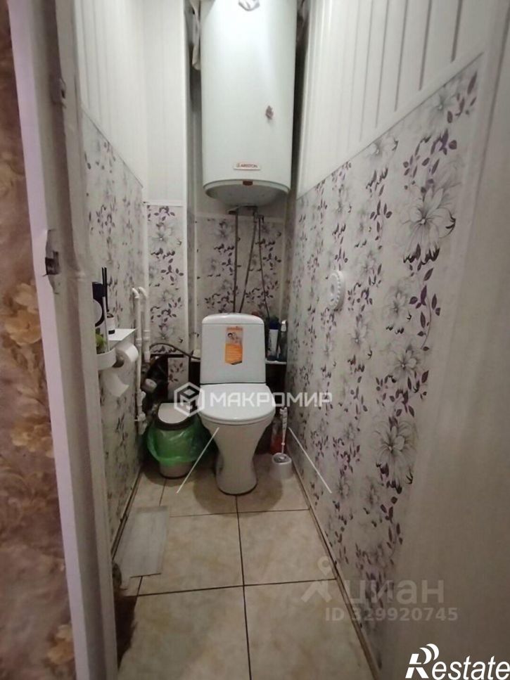 2-комн квартира улица Красной Звезды, 9Б,  д. 9Б
