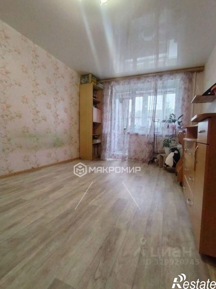 2-комн квартира улица Красной Звезды, 9Б,  д. 9Б