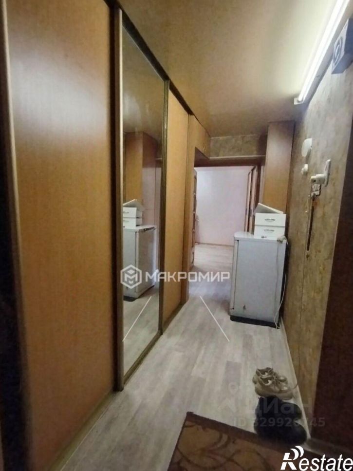 2-комн квартира улица Красной Звезды, 9Б,  д. 9Б