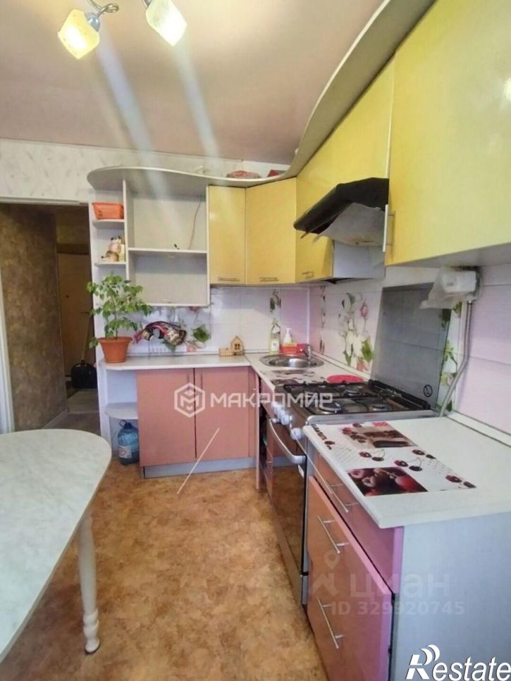 2-комн квартира улица Красной Звезды, 9Б,  д. 9Б