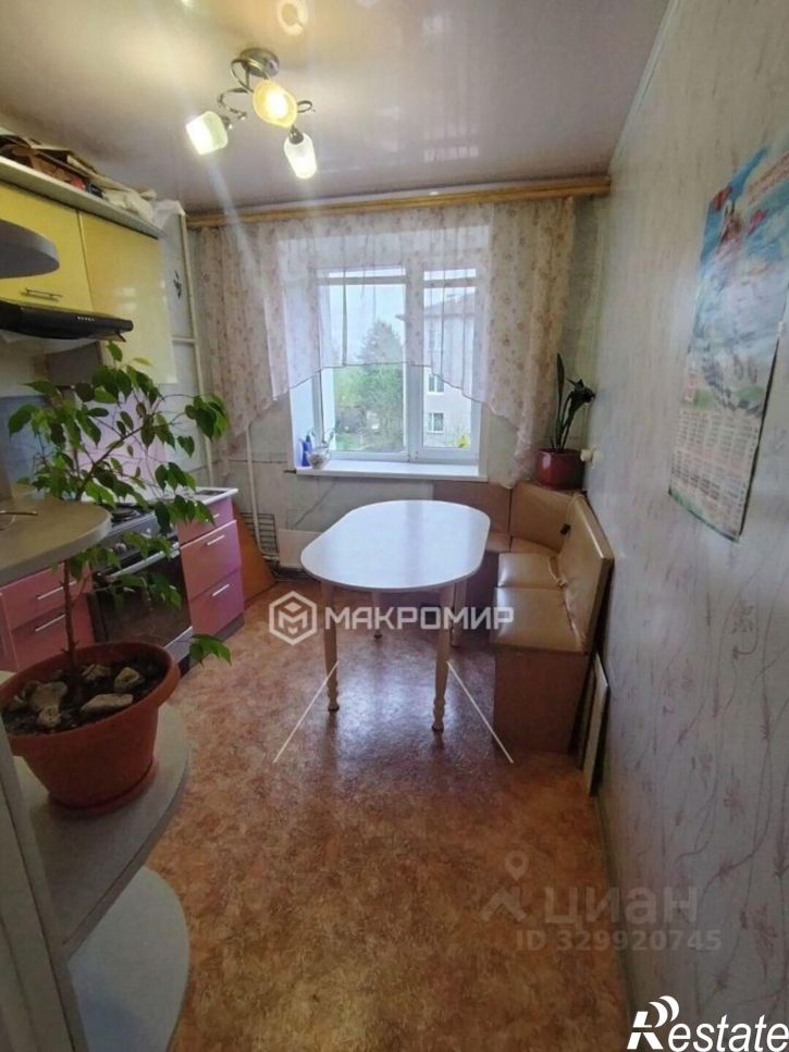2-комн квартира улица Красной Звезды, 9Б,  д. 9Б