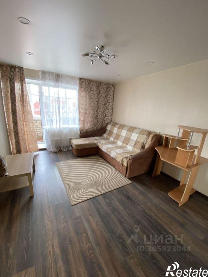 1-комн квартира ул Воровского, 120,  д. 120