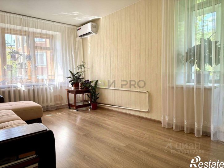 3-комн квартира ул Труда, 11,  д. 11
