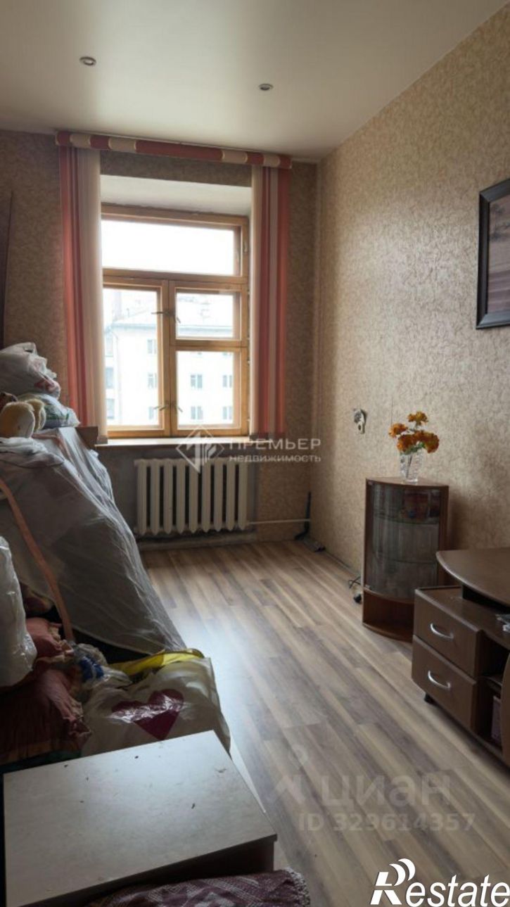 2-комн квартира ул Владимирская, 41,  д. 41