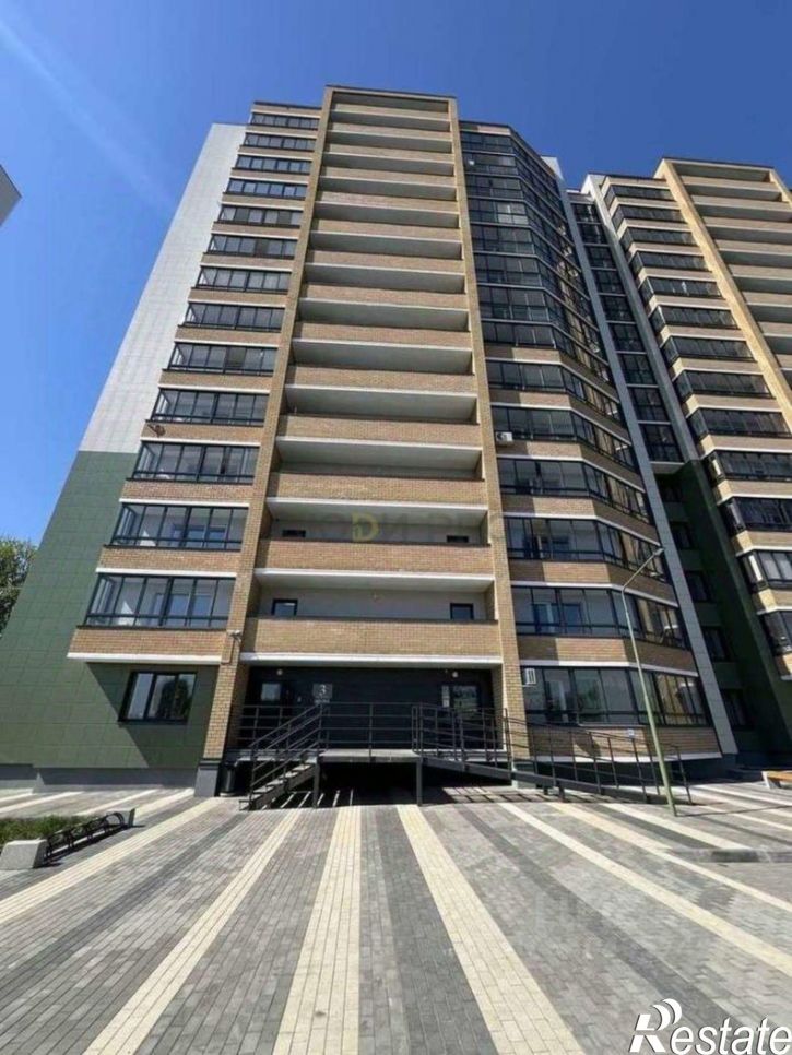 1-комн квартира улица Красной Звезды,дом 32