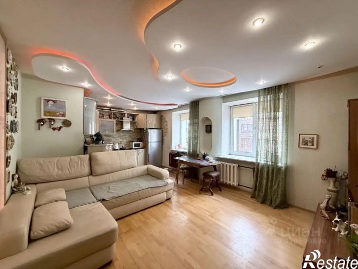 3-комн квартира ул Казанская, 107,  д. 107