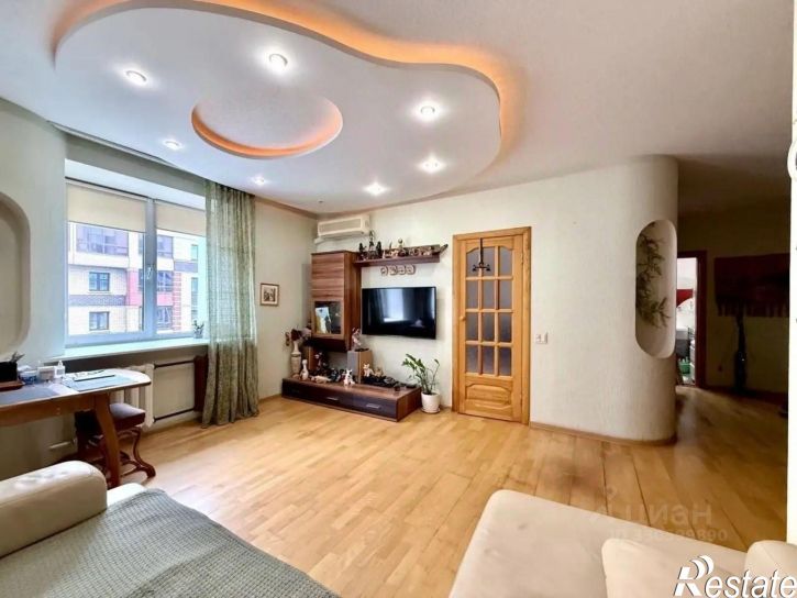 3-комн квартира ул Казанская, 107,  д. 107