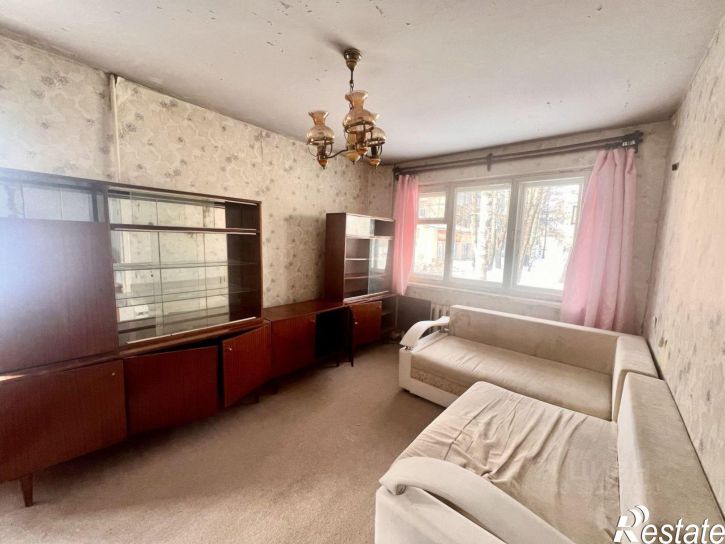 1-комн квартира ул Лепсе, 75,  д. 75