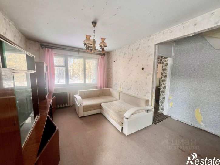 1-комн квартира ул Лепсе, 75,  д. 75