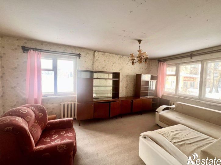 1-комн квартира ул Лепсе, 75,  д. 75