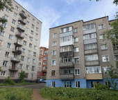 офис 136 кв м Азина ул, 61