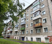1-комн, 30.6кв м, этаж 2/5 А.С.Большева ул, 6