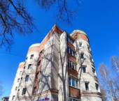 2-комн, 66кв м, этаж 5/5 улица Мира, 36/1