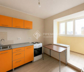1-комн, 28кв м, этаж 12/16 ул Анжелия Михеева, 16