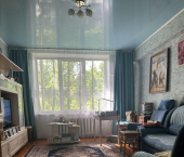 3-комн, 74кв м, этаж 1/3 улица Калинина, 67А