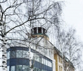 офис 114 кв м, этаж 1/5 улица Альберта Лиханова, 32