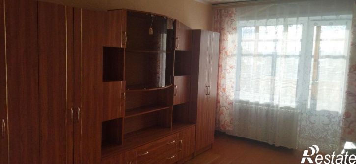 1-комн квартира улица Ивана Попова, 12