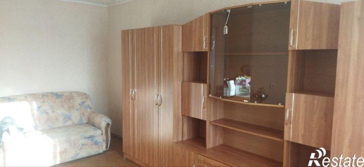 1-комн квартира улица Ивана Попова, 12
