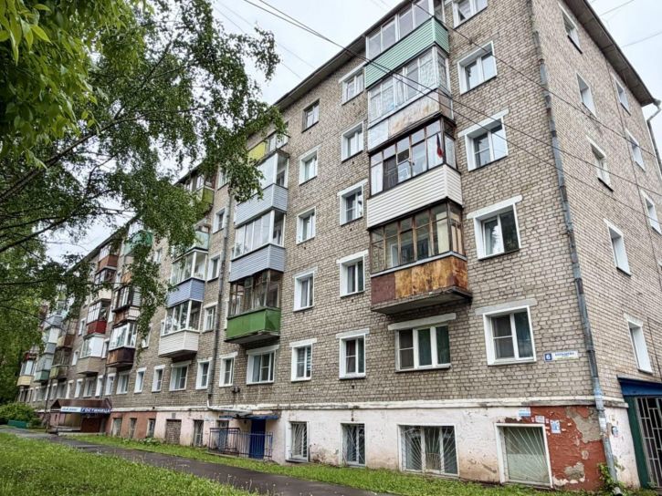 1-комн квартира А.С.Большева ул, 6