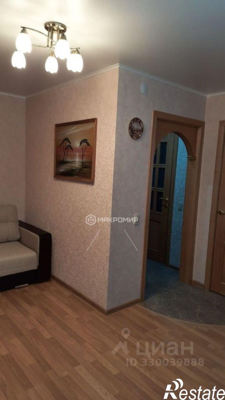 1-комн квартира улица Челюскинцев, 7,  д. 7