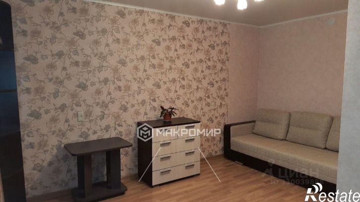 1-комн квартира улица Челюскинцев, 7,  д. 7