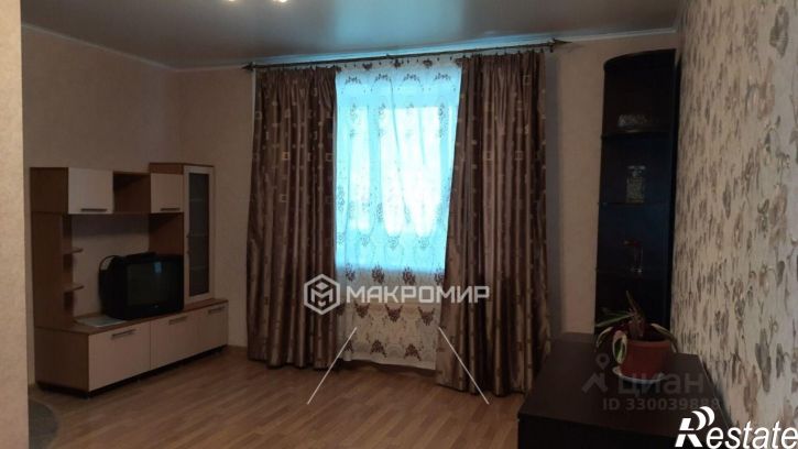 1-комн квартира улица Челюскинцев, 7,  д. 7