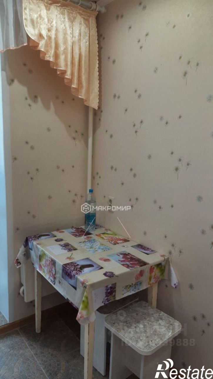 1-комн квартира улица Челюскинцев, 7,  д. 7