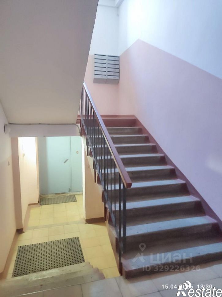 2-комн квартира улица Мира, 36/1,  д. 36/1