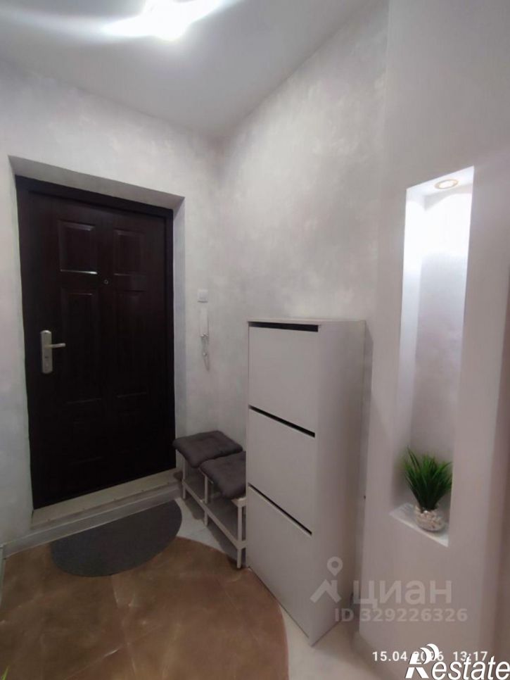2-комн квартира улица Мира, 36/1,  д. 36/1