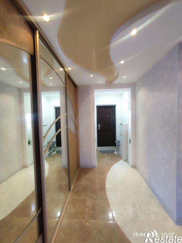 2-комн квартира улица Мира, 36/1,  д. 36/1